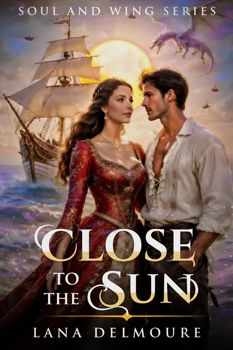 Close to the Sun — Book Cover