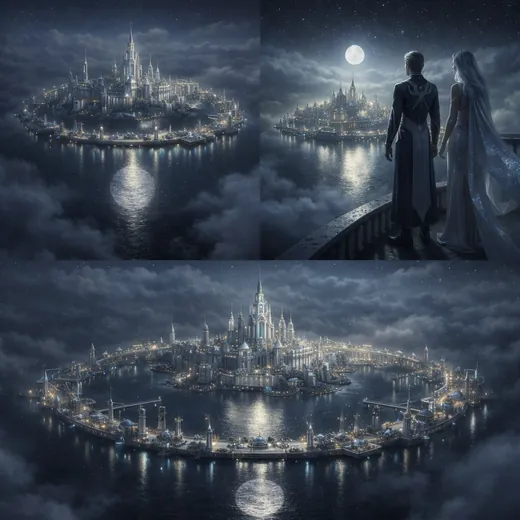 Lunara — The Sky Capital